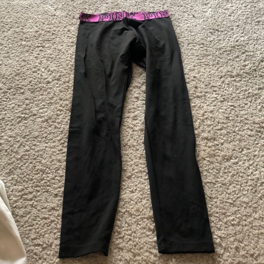Pink Leggings S